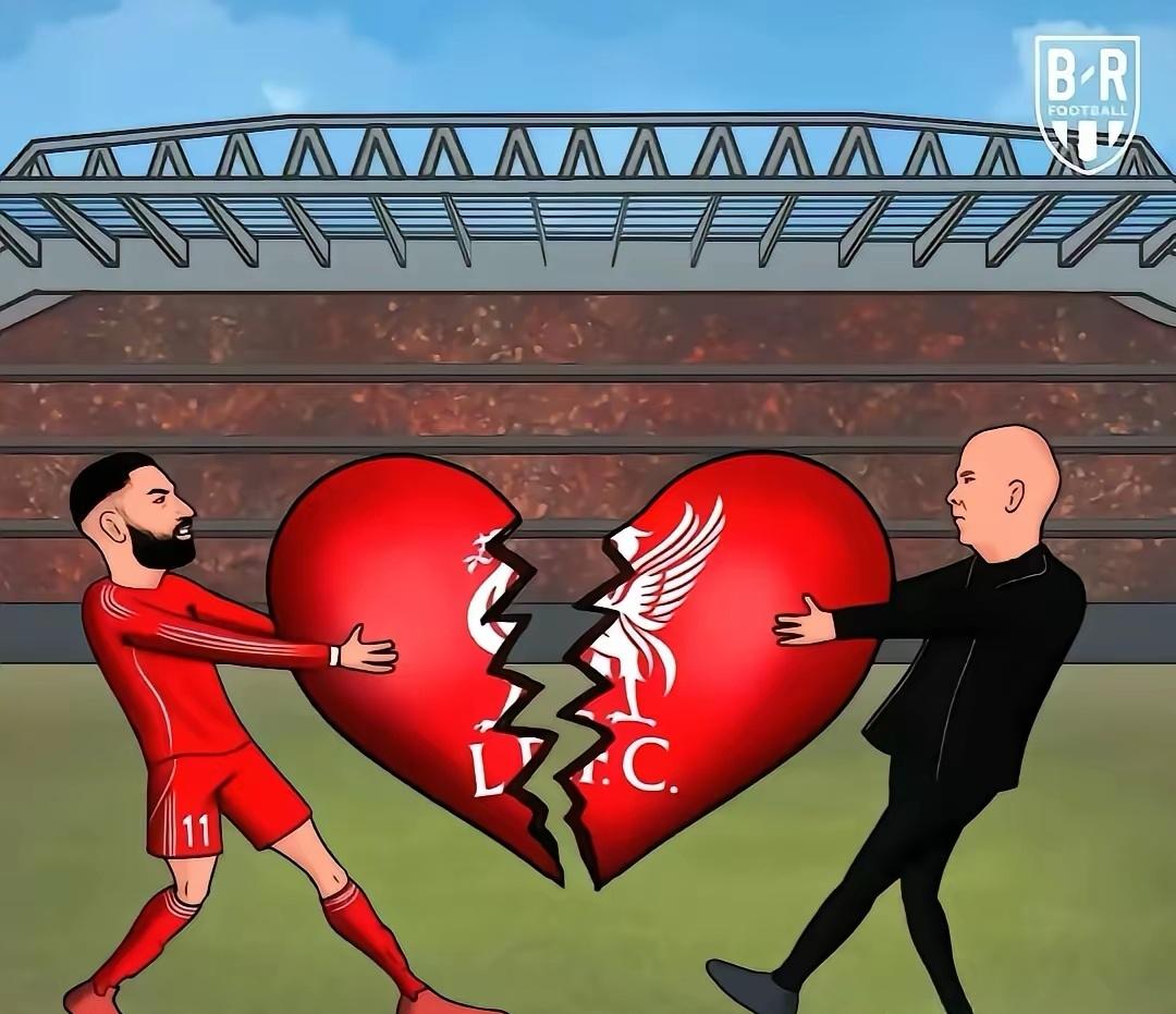 欧洲转会新闻发布会！★去曼联！去曼联！萨拉赫并不想现在就去沙特，他仍有可能并