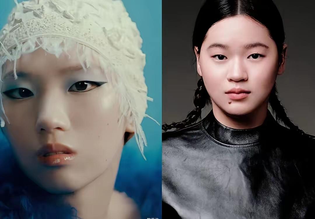 面相真的是门玄学，陈芋汐就是个例子，同样是杂志封面人物，还是全红婵的更好看一