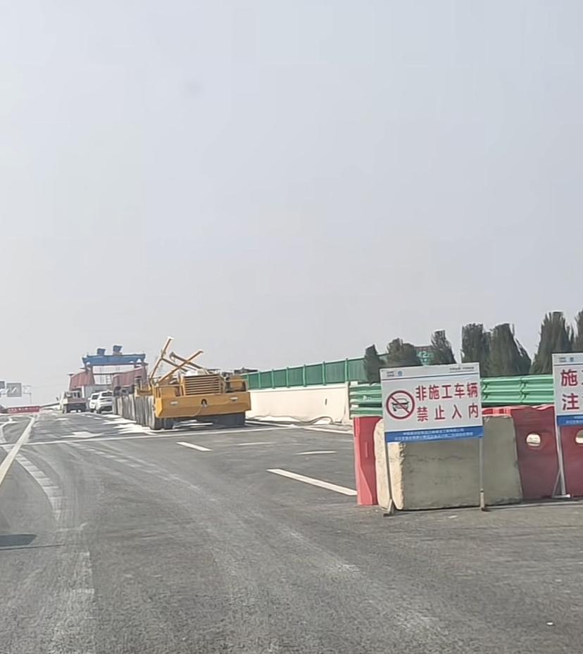 武天高速年底可能没有办法按时通车！本来在1月份就应该完成交工验收的武天高