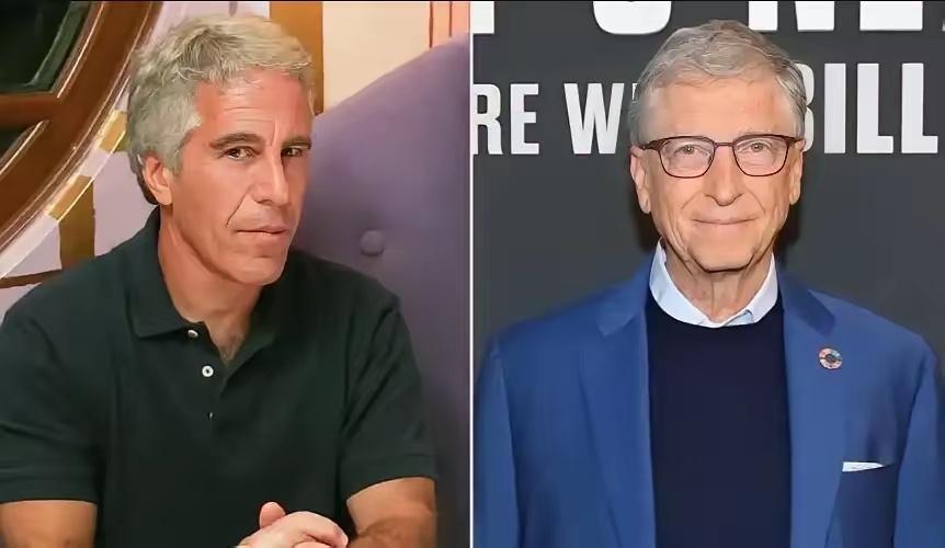 事出反常必有妖！比尔·盖茨悄悄来沪，媒体报道遮遮掩掩，背后到底藏着什么？各大