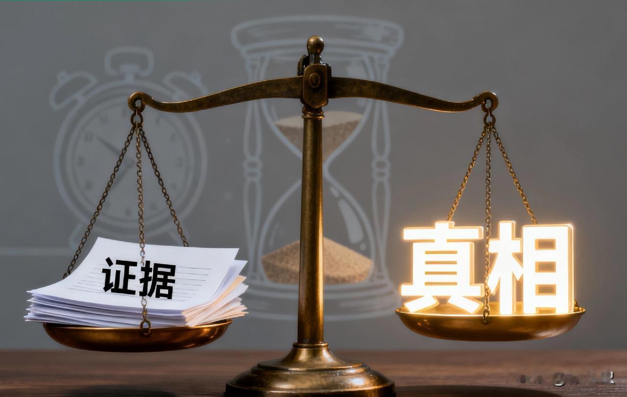 11月1号柴桑大姐一句“时间是个好东西新证据能开启新奇迹”，直接让关注追真