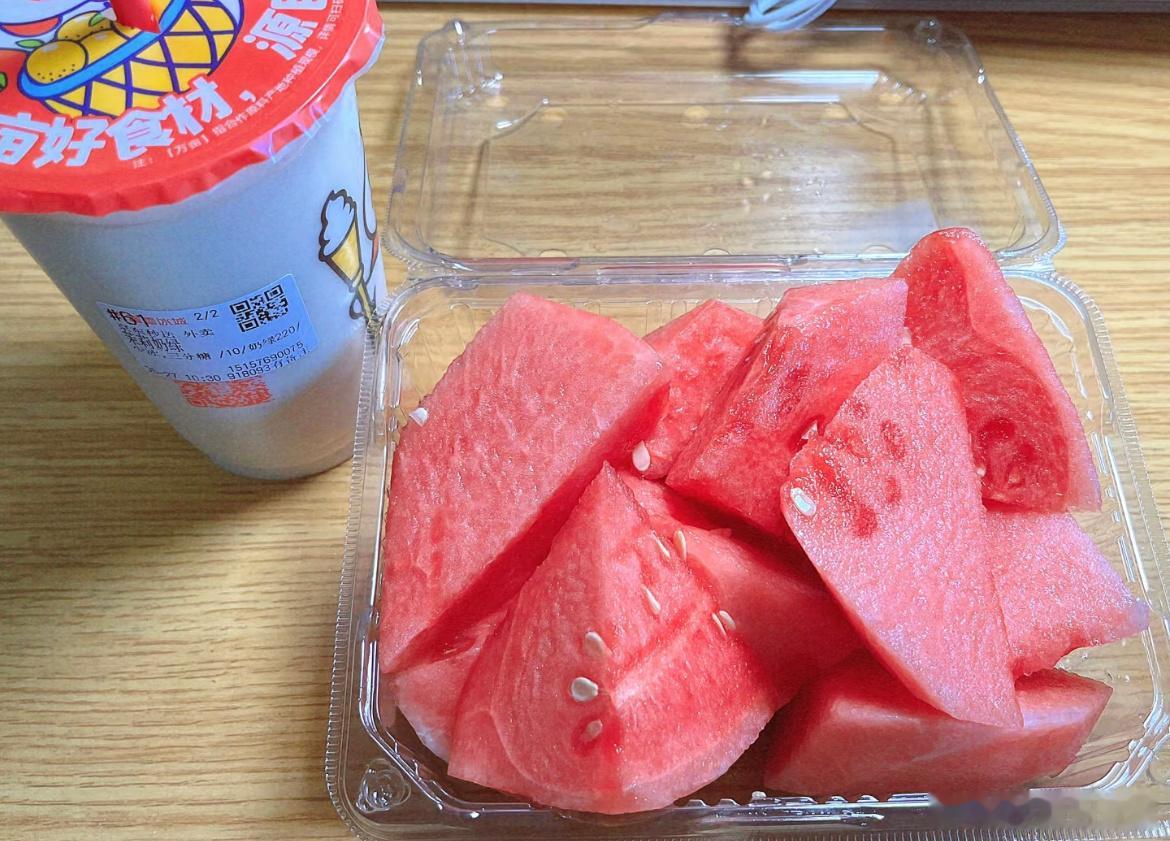 这是室友的午饭​​​