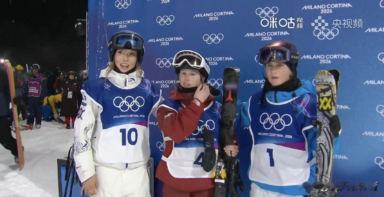 中国队冲金再次失败！卫冕冠军谷爱凌获得女子大跳台银牌🥈虽然没能帮助中国队在本届