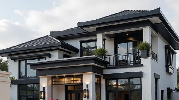 凯普建现浇别墅, 守护居住环境