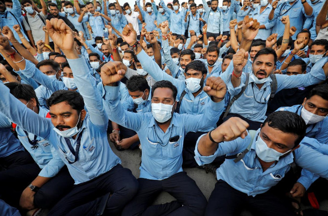 印度对华商品出口激增32.83%，印媒体一片欢呼：贸易逆差收窄了！最近，印度多家