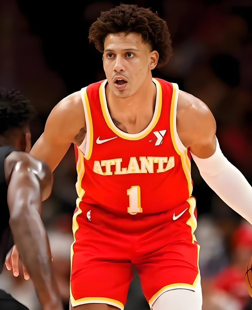 1分险胜！老鹰2-1反超尼克斯，杰伦准三双封神，尼克斯又犯致命老毛病！🔥