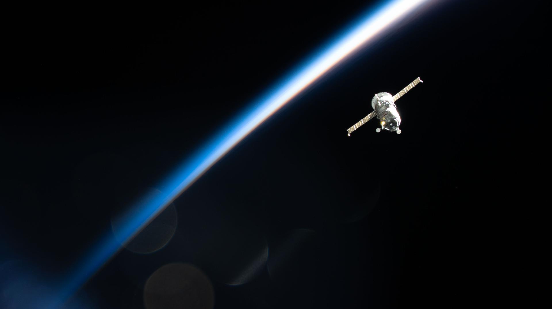 发射预报！【航天国际空间站的“进步96”补给飞船计划于9月9日星期三美国东部时
