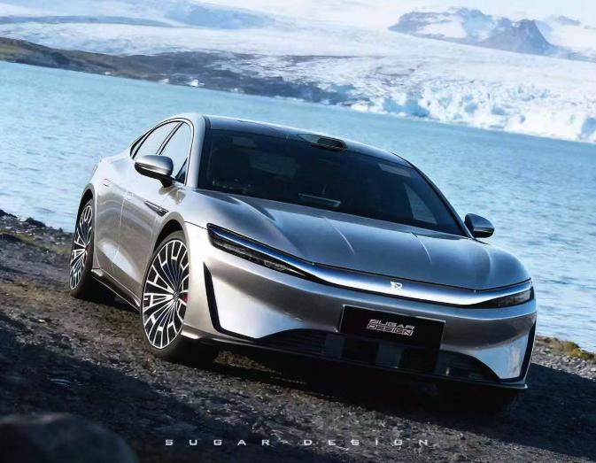 最近比亚迪又放狠招，内部代号“大汉”的全新旗舰轿车曝光，光是尺寸和预售价，就直接