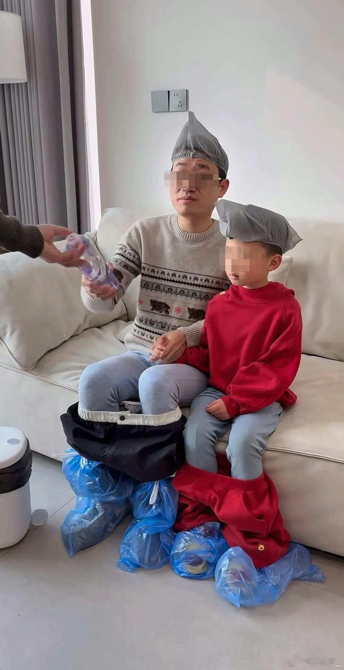 第一次去有洁癖的朋友家