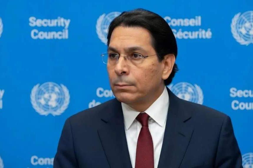 果然够“双标”！以色列联合国代表称以色列可以拥有核武器，但地区其他国家不可以！