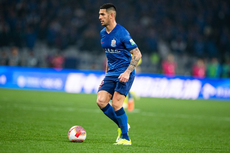 沪媒: 若路易斯本赛季后离队, 申花相应战术体系可能发生变化