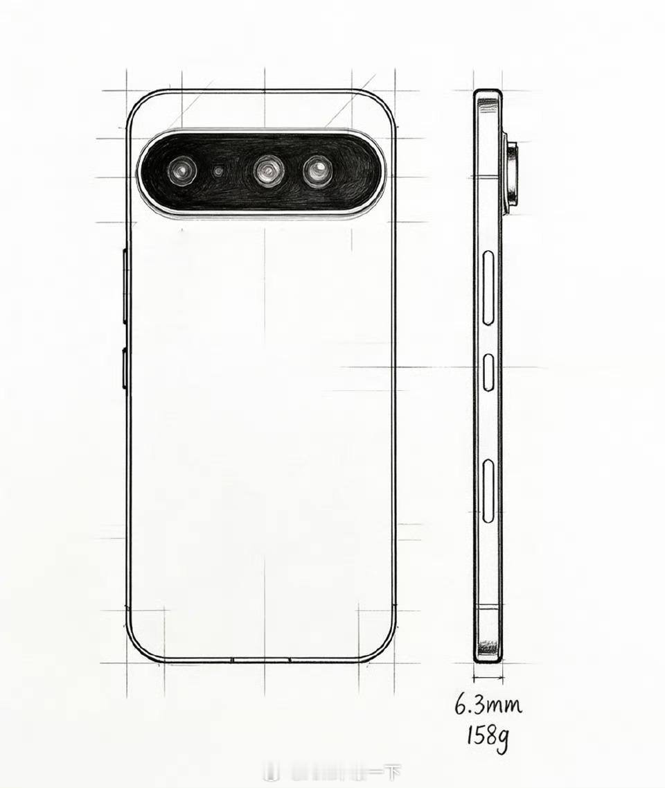 荣耀Magic8RSR和荣耀Magic8Air，都很有特点，RSR貌似还有很