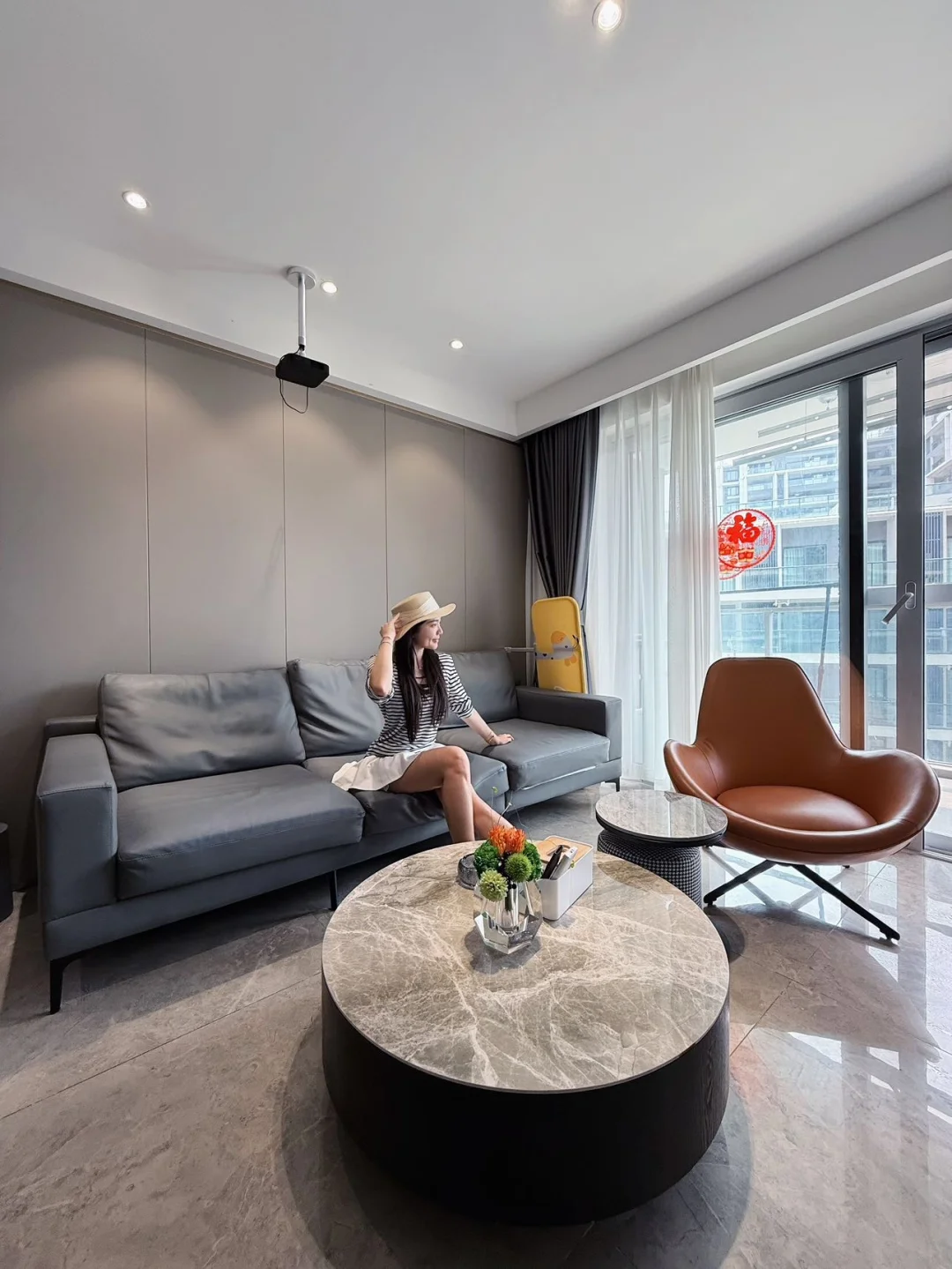 在三亚住到了今年敲满意的民宿～🏖️