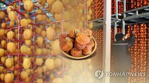 韩研究: 柿饼有助于恢复记忆力 提升认知功能