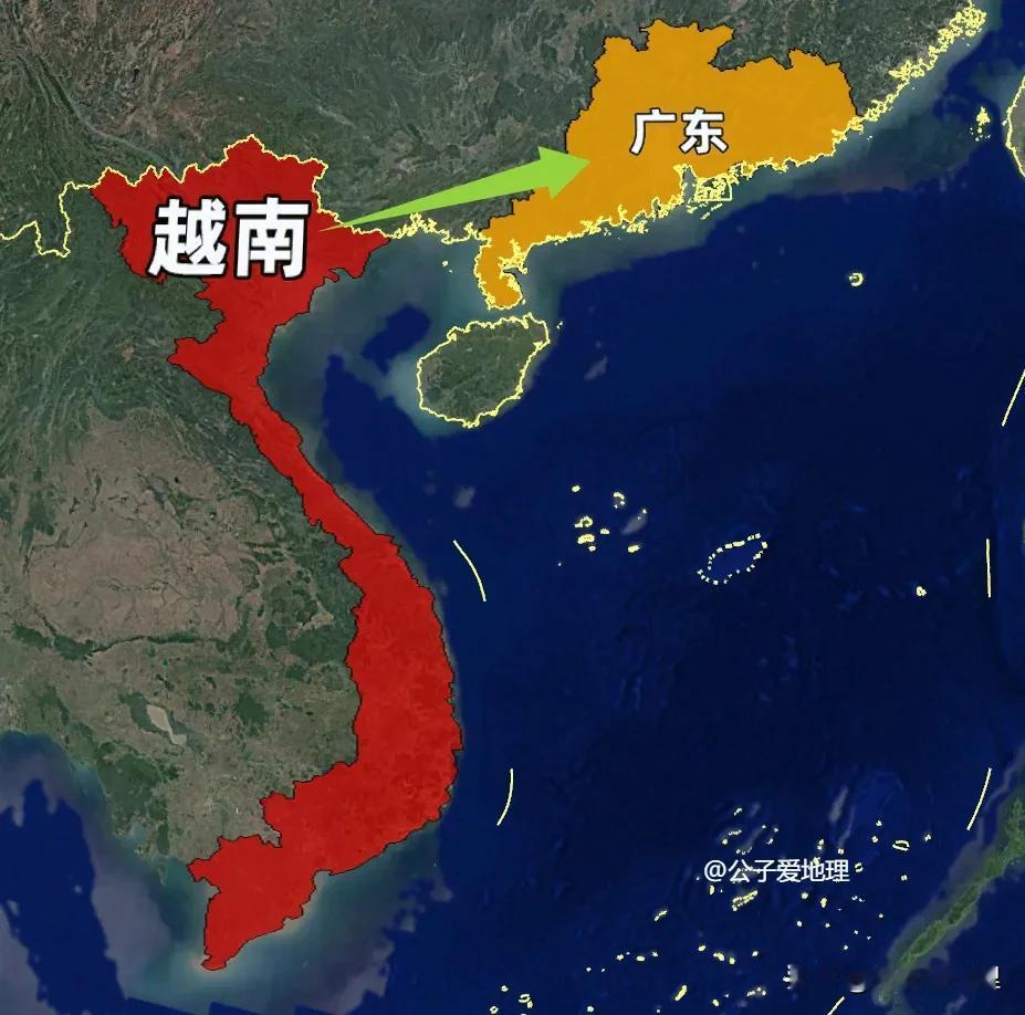 越南GDP追平十五年前广东？别急，看懂数据背后的真实差距！越南GDP突破五千