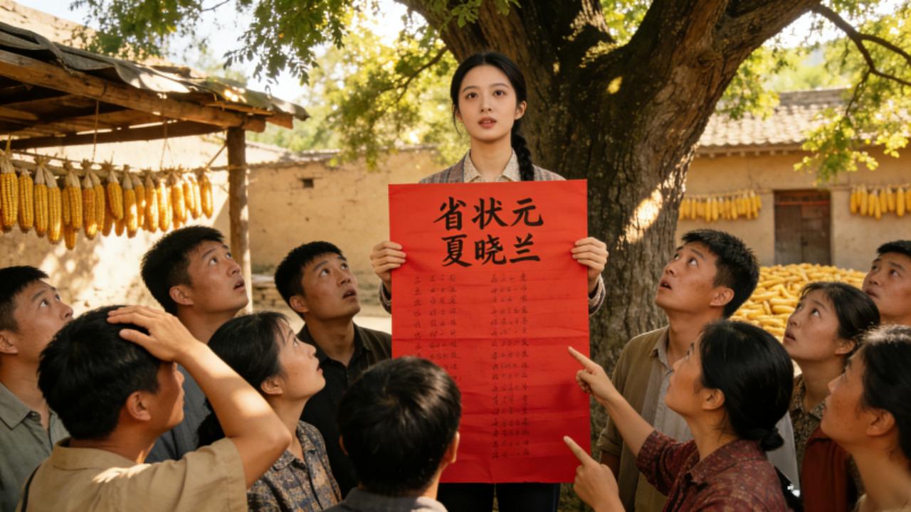 周也《你好1983》翻车真相：6.7分背后的四大硬伤，年代剧遮羞布被扯下3