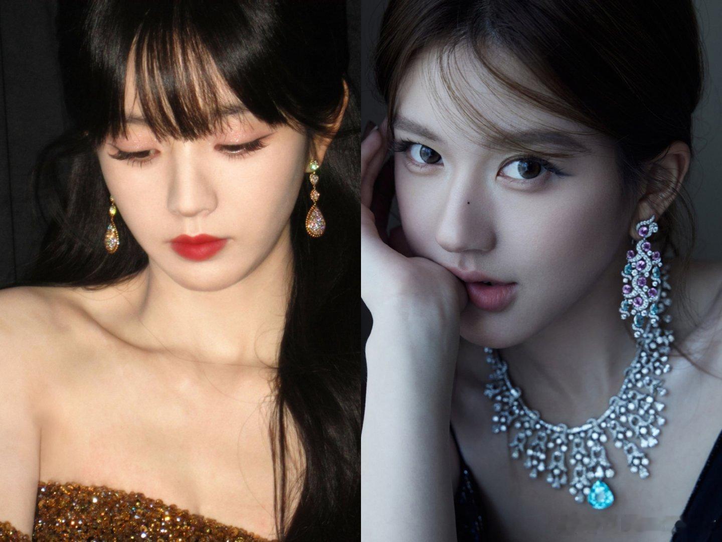 赵露思田曦薇直播间人数差距这么大？看来田曦薇真的升咖了