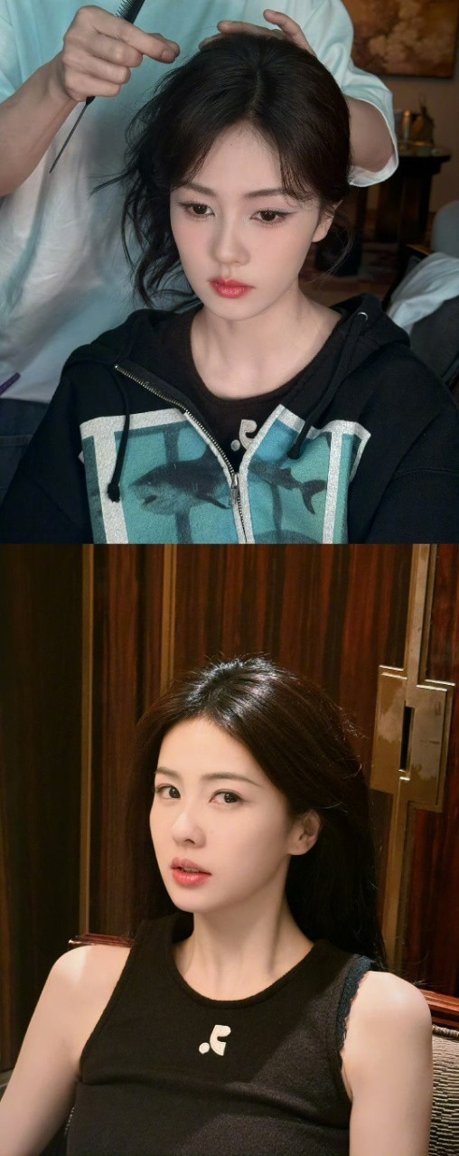 白鹿白鹿日常开启美好七月白鹿美好七月plog白鹿日常开启美好七月​​​