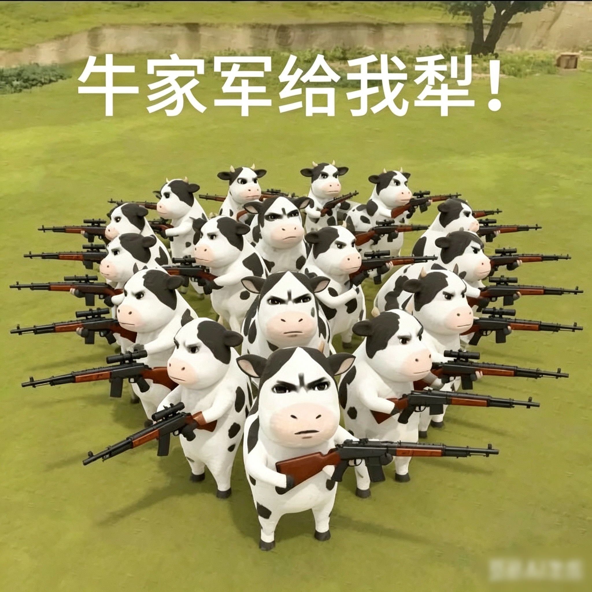 来了来了