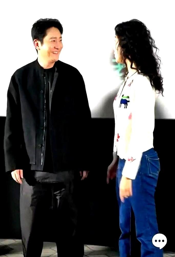 郭京飞靠颠勺，真赢了连襟陆毅？这事儿你敢信。早年家庭聚会，丈母娘眼里全是名气