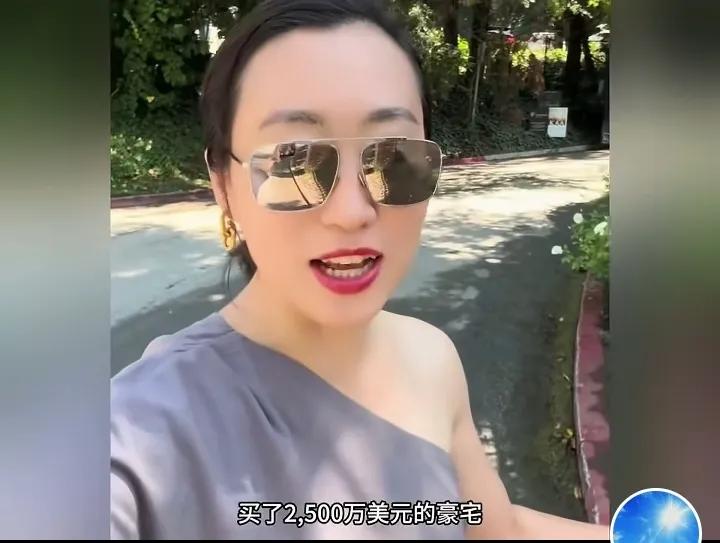 宗馥莉在美国结过婚，育有一女，又离了，还有一对龙凤胎？越来越扑朔迷离了！