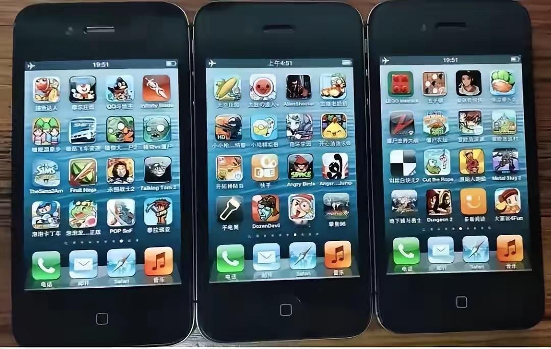 iPhone4S为何突然迎来第二春拼多多30天爆卖了3000单，拼单超2.8万，