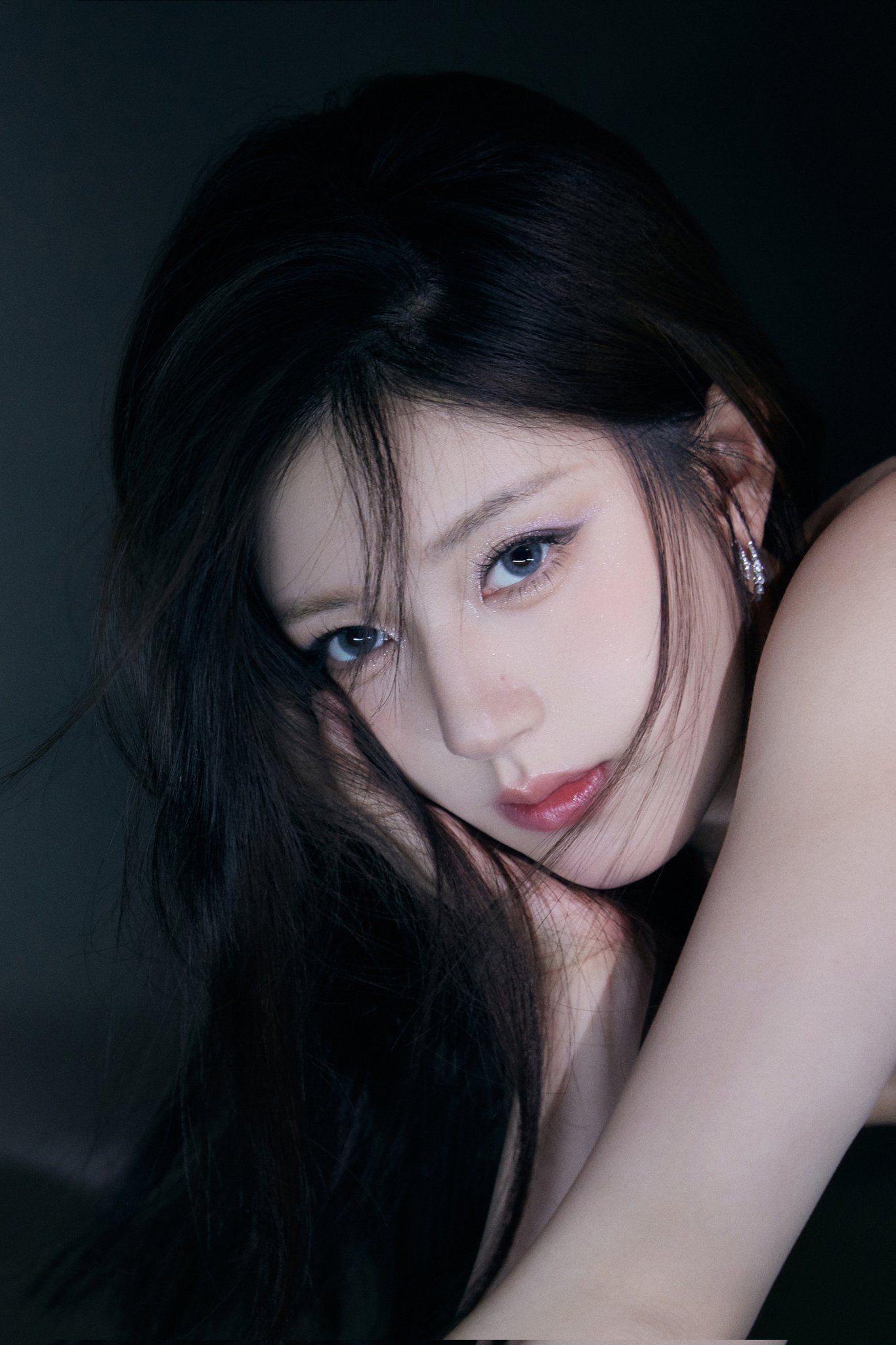 赵露思也是很迷人​​​