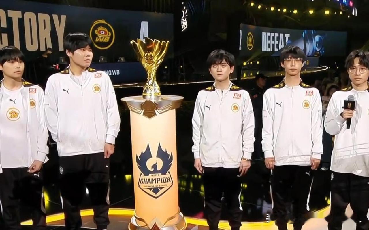 WB冠军2026年1月2日，2025王者荣耀挑战者杯决赛落幕，北京WB以5:0