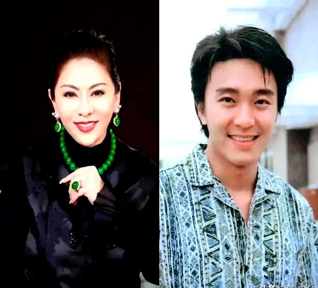 终于理清原委，“周星驰不用香港演员”这事儿，当年向太直接数落出他五大罪状，刘德