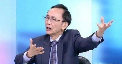 台湾原民进党大佬，媒体大亨吴子嘉董事长曾说，如果郑丽文主席能将台湾引领到和平统一