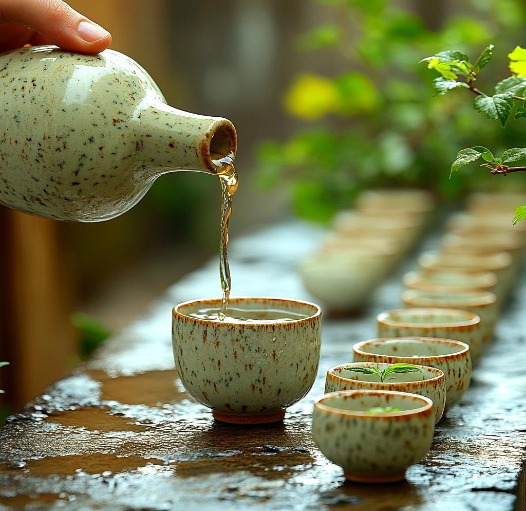 外国明明也有高酒精度的烈酒，为什么会喝不惯中国的白酒？很多人都纳闷，外国的伏