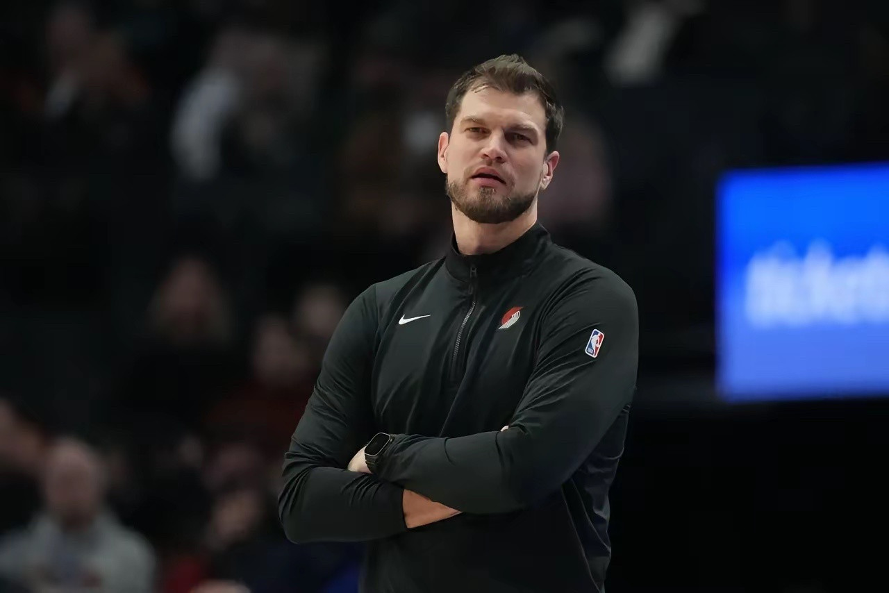 笑不活了！开拓者为了签下西索科，居然裁掉了吕佩尔。主帅斯普利特一脸可惜，说吕佩尔