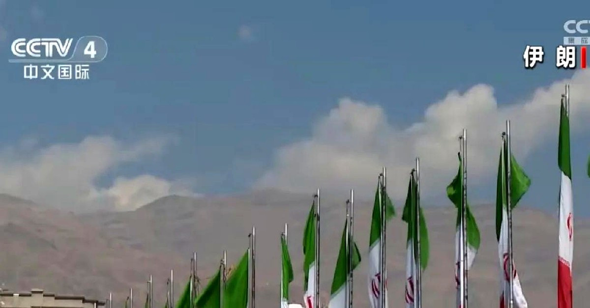 伊朗终于找对了路子，可以说是高招、这才是对敌斗争的上上策，考验美国的时候到了。伊
