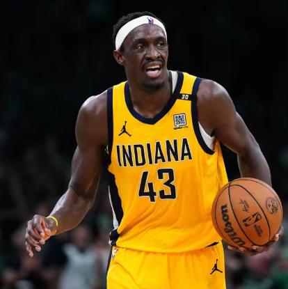 步行者117-128湖人，西亚卡姆26+5+3+2比分写在那里，117比12