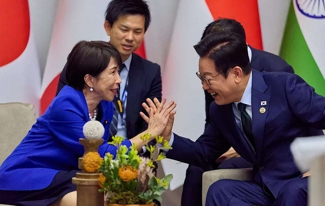 刚拿了中国的大礼包，转身就要去日本拜码头，韩国总统李在明这如意算盘打得是震天响。