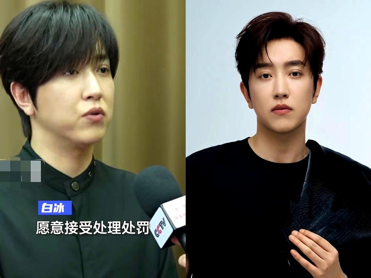 大家还记得那个探店火起来的白冰吗？最近他可又被人议论上了。说实话，他那会儿能