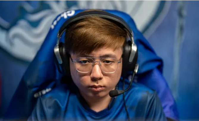 在ESLOne伯明翰站临危受命替YB出战且表现尚可的Ghost得到了北美队伍G