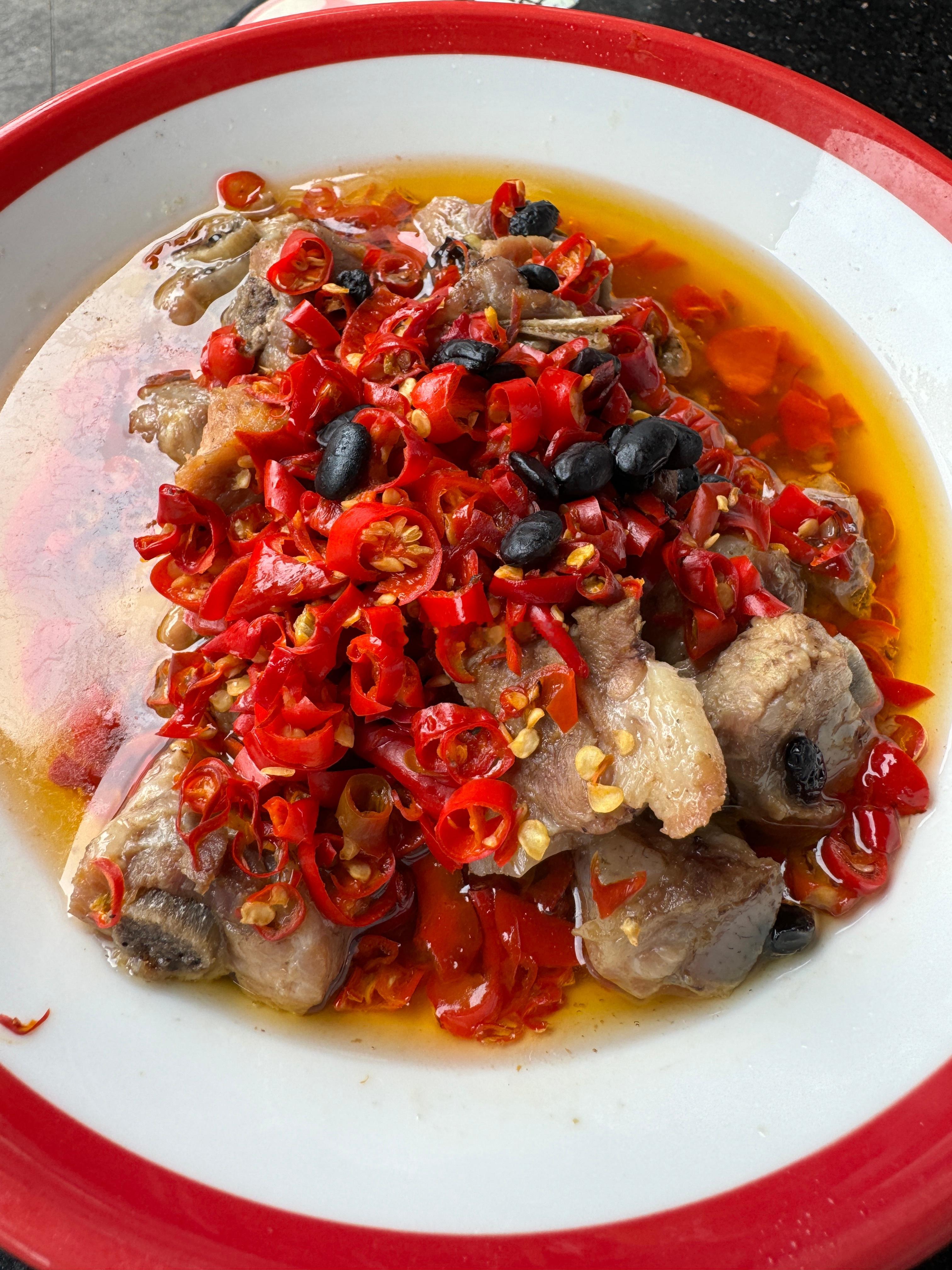 一天一天吃吃红肉肉。