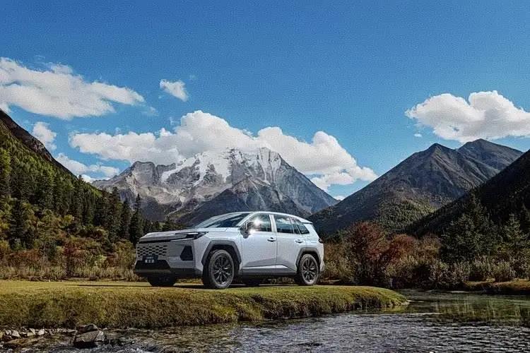 13万多买合资紧凑型SUV，放在以前想都不敢想，更别说威兰达这级别的全球车型。关