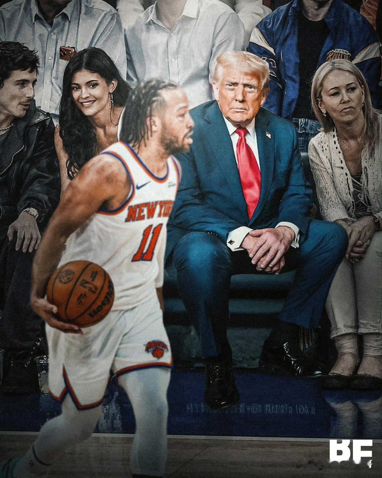 重磅！！！NBA总决赛引爆全美，总统将现场观战G3！根据BF消息显示，总决赛