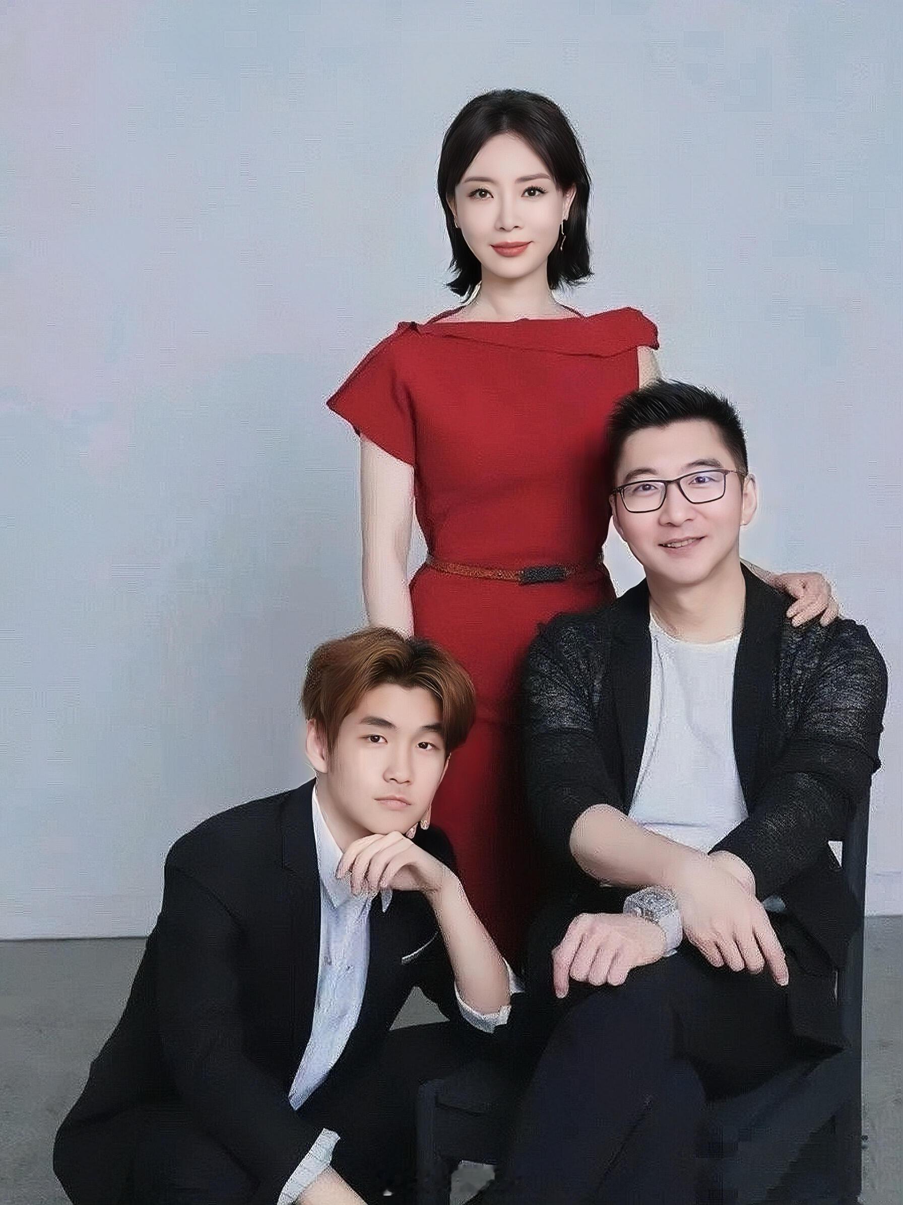 陈数为了这个继子不生孩子真的值得吗？