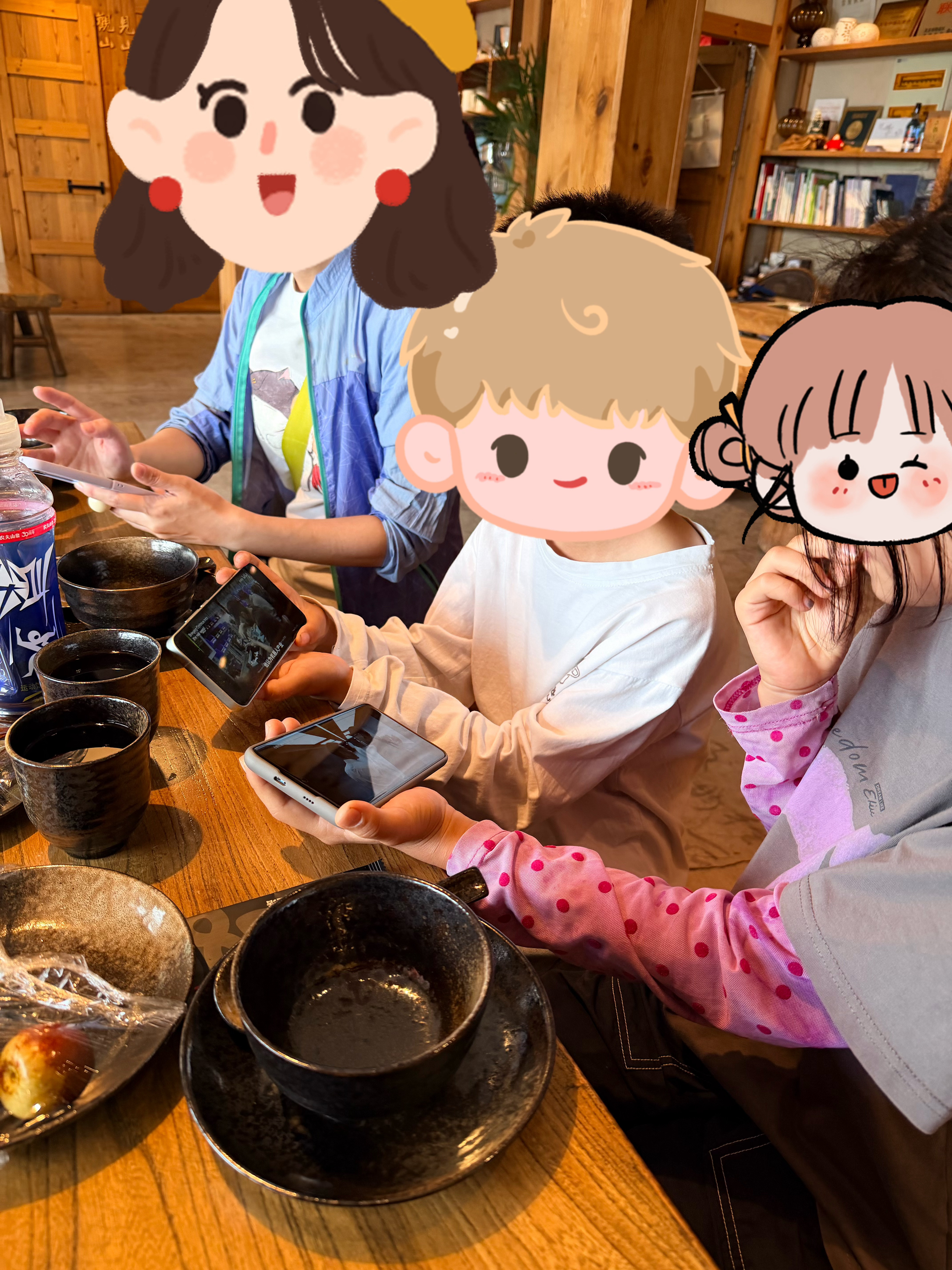 女儿的同学，经常在B站看我的节目，很喜欢汽车和辅助驾驶，家里有台小鹏G6，他也是