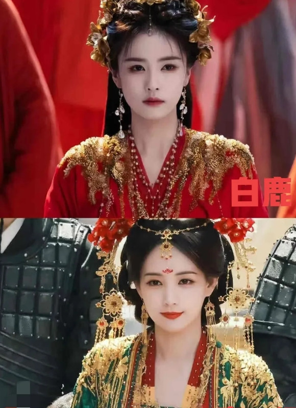 李一桐不缺资源为什么却红不过白鹿？原因很简单不是她演技不好，也不是长得不漂亮