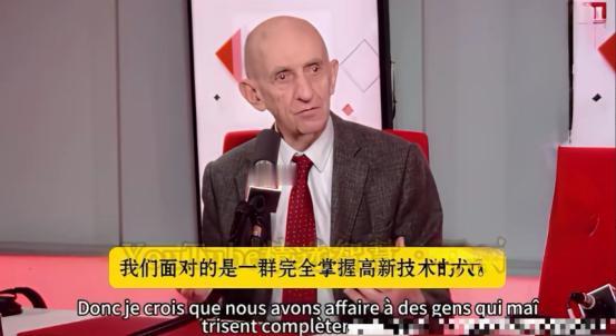 法媒：今天的中国竟然如此恐怖！ “这哪里是工业生产，简直是一台功率惊人的推土