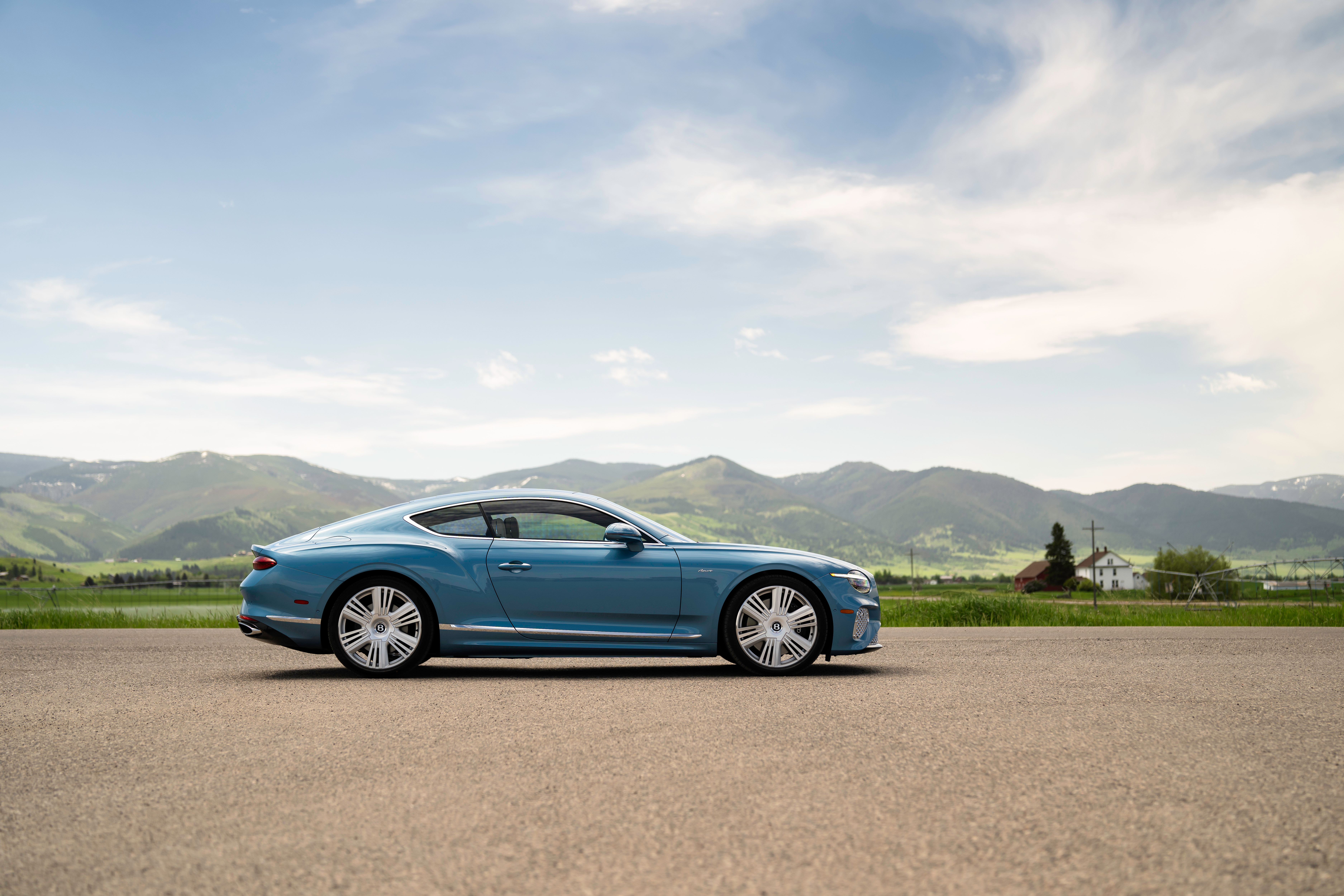 2026BentleyContinentalGTAzure宾利宾利欧陆
