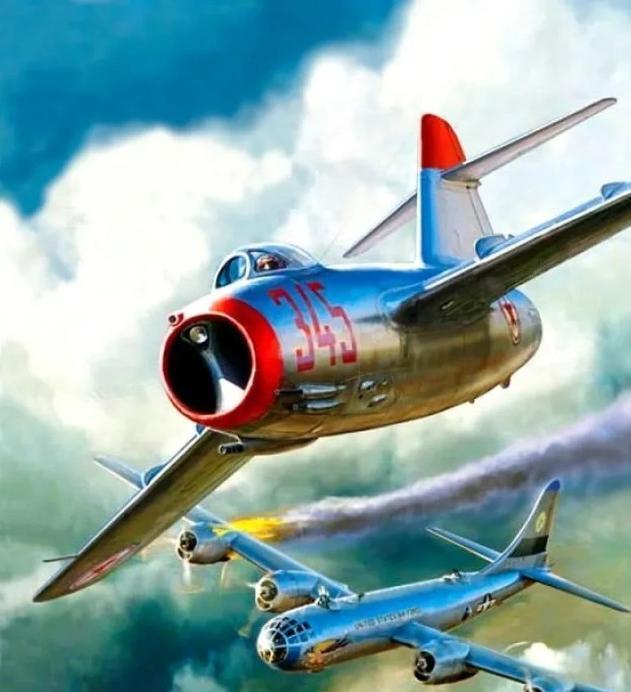 1953年，一架苏联伊尔-12客机无故被美国F-86战机击落，21人全部丧生。事