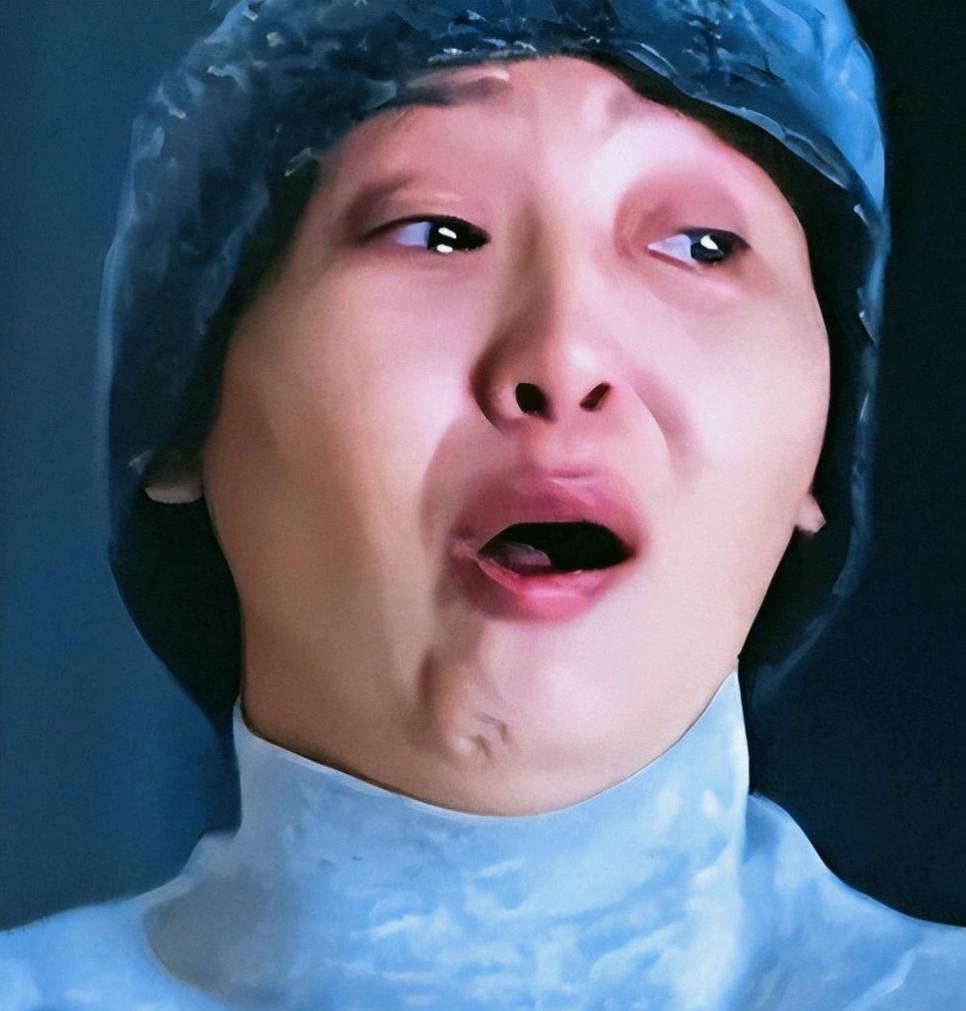 徐帆送别养女徐朵前往海外读书场景哭得辟里啪啦，简直是生离死别，让人为之心酸。