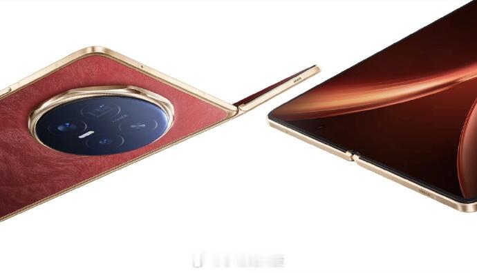 开工第一天就这么热闹，两大折叠屏双双预热！OPPOFindN6:年度最强无痕