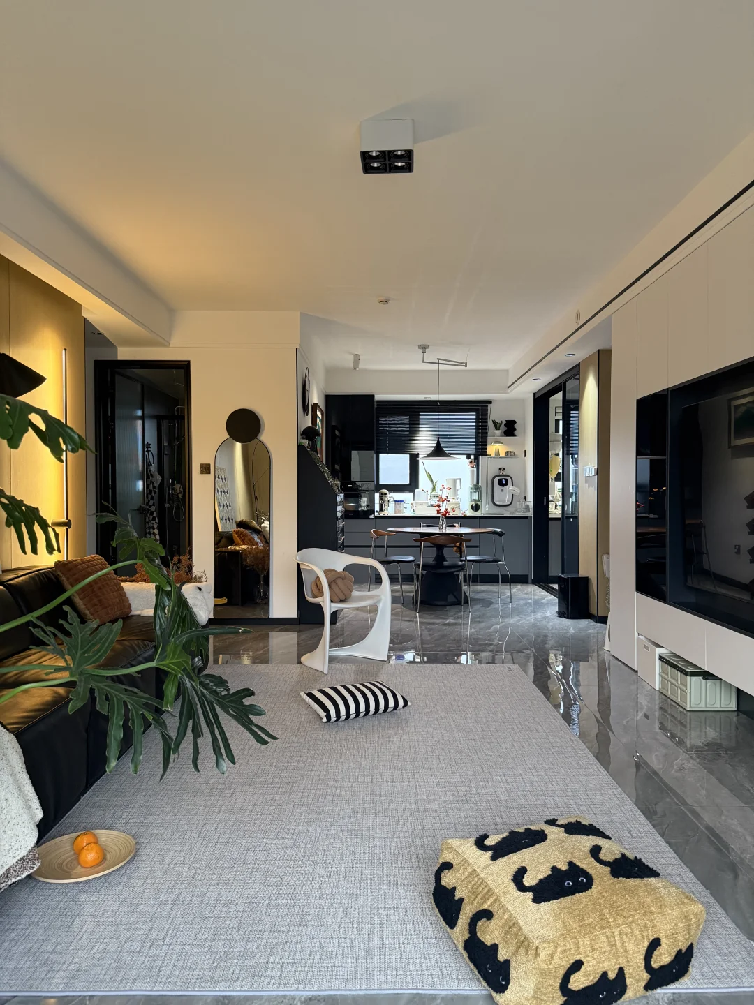 房子不必很大，住成自己喜欢的样子就好