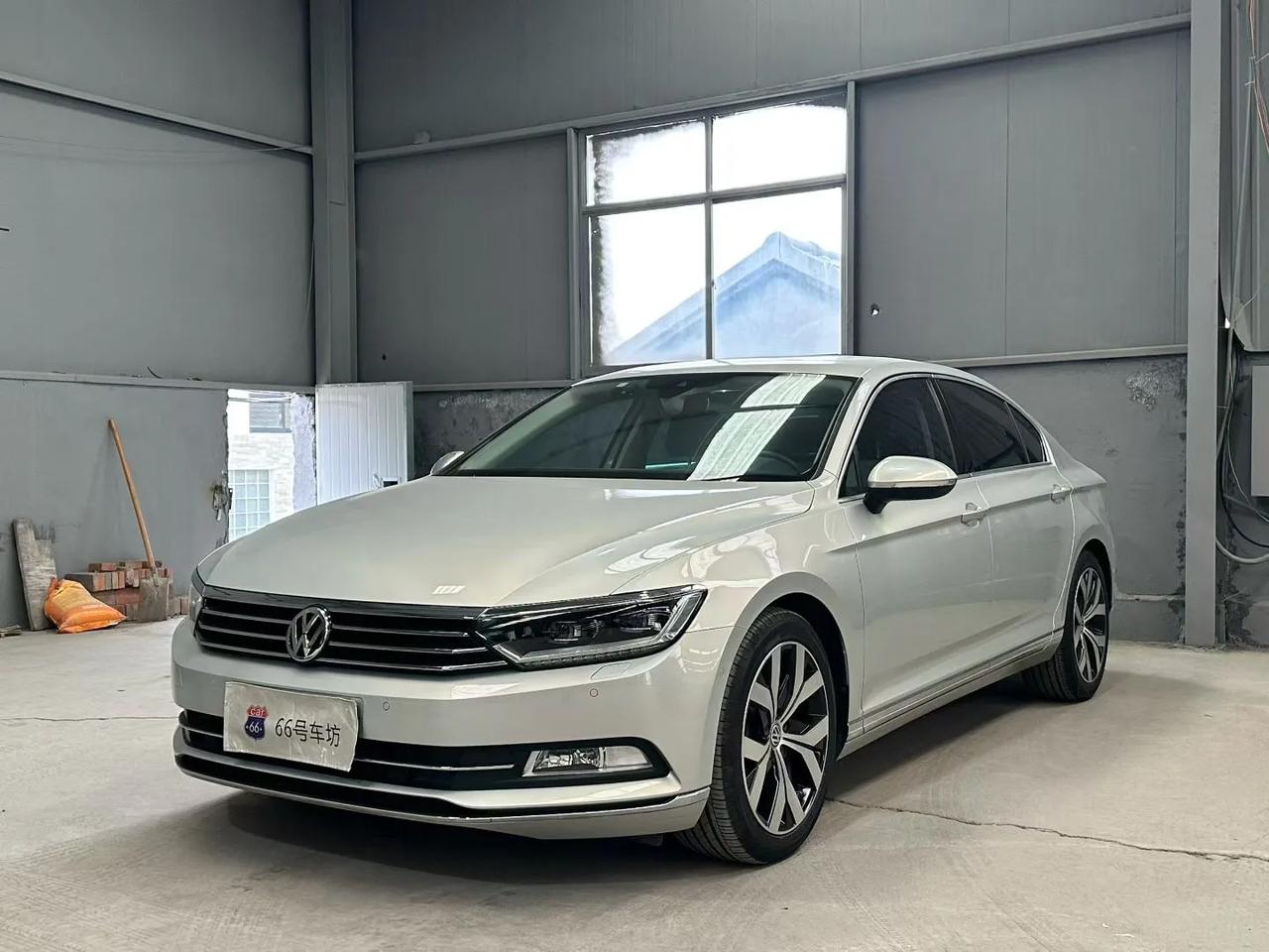 给邹平兄弟淘的迈腾，交车[玫瑰]用心淘好车，唯信任不可辜负！